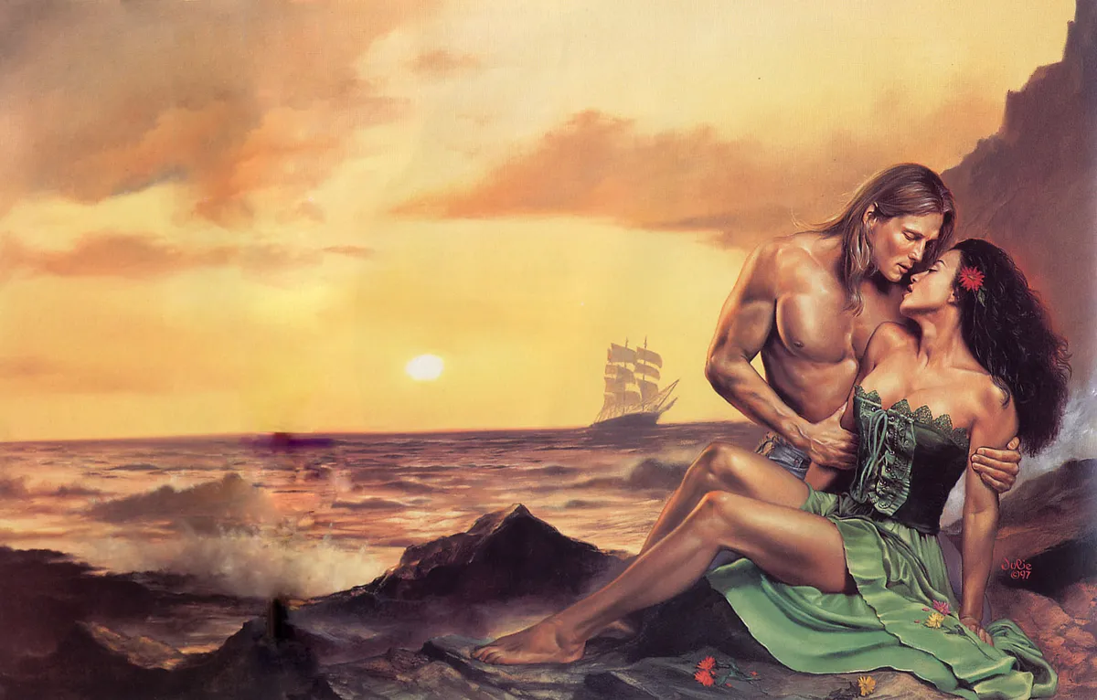 Love On The Beach
